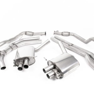 Milltek Cat Back Exhaust – Audi RS5 Coupe (GPF Equipped)