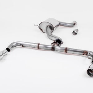 Milltek Cat Back Exhaust – Volkswagen Golf GTI ED35