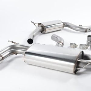 Milltek Cat Back Exhaust – SEAT Leon Cupra