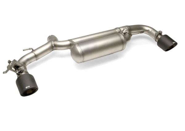 Remus GPF and Cat Back Exhaust (Race) – BMW M135i