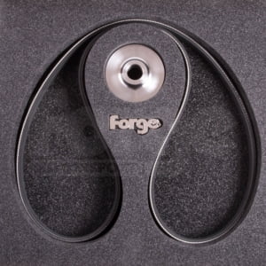 Forge Supercharger Reduction Pulley – Audi S4