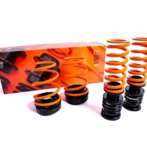 MSS Track Spring Kit – Audi S3 Saloon