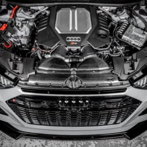 Eventuri Carbon Fibre Intake (Gloss) – Audi RS7
