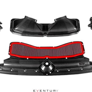 Eventuri Carbon Fibre Intake (Matte) – Audi RS7