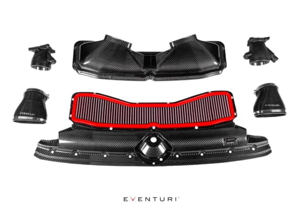 Eventuri Carbon Fibre Intake (Matte) – Audi RS7