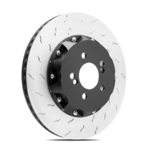 Alcon Replacement Brake Discs (Rear) – BMW M2 and M2 Competition