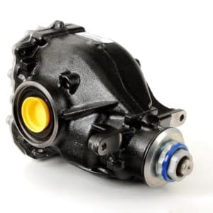 BMW m135i limited slip differential