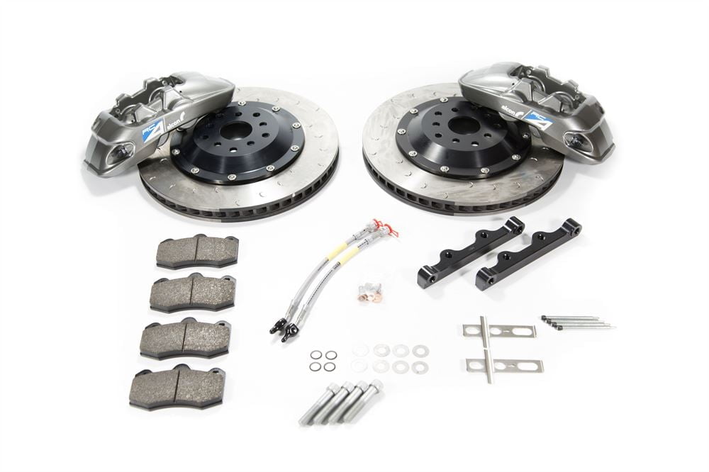 Alcon Rear Super Brake Kit  – BMW M3