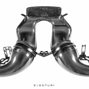 Eventuri Carbon Fibre Intake Kit – Porsche 991 Turbo & Turbo S