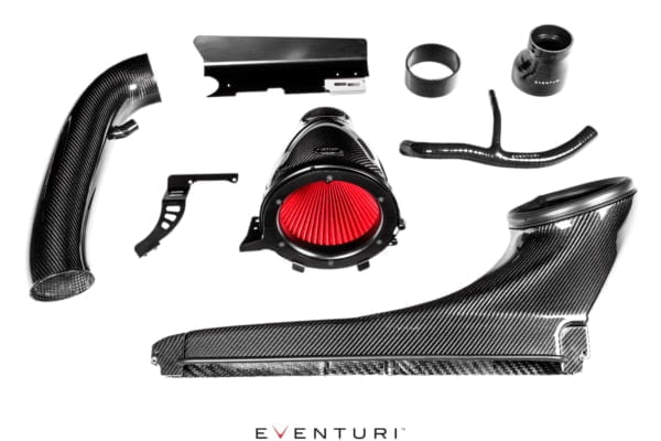 Eventuri Carbon Fibre Intake – Audi RSQ3