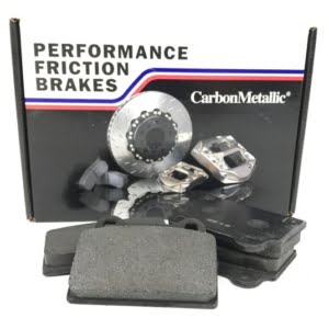 Performance Friction Front Brake Pads (Z Compound) – Audi R8