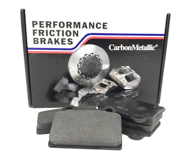Performance Friction Front Brake Pads (08 Compound) – Audi R8