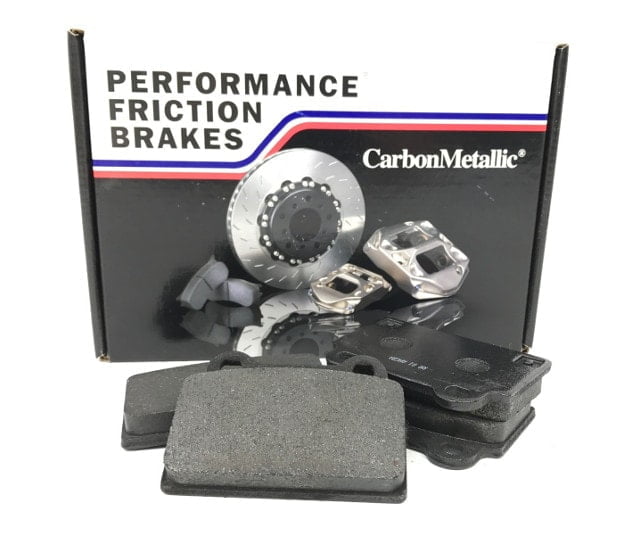 Performance Friction Rear Brake Pads (08 Compound) – BMW M3