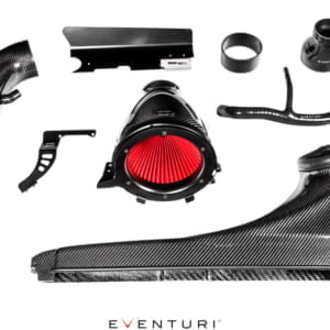 Eventuri Carbon Fibre Intake – Audi RS3