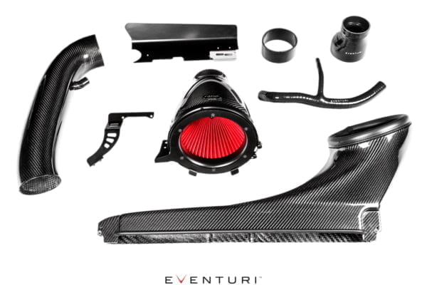 Eventuri Carbon Fibre Intake – Audi RS3