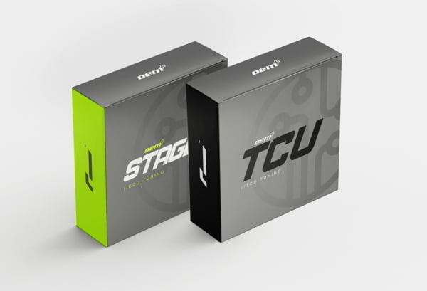 OEM+ ECU & TCU Software Package – Audi TTRS