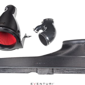 Eventuri Carbon Fibre Intake – Audi S3