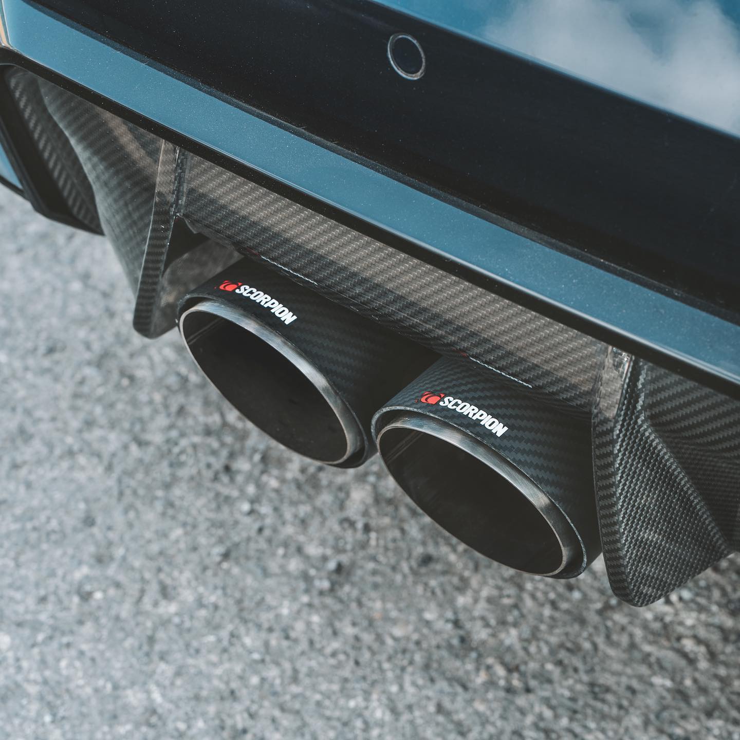 Scorpion Exhausts - Ap Automotive