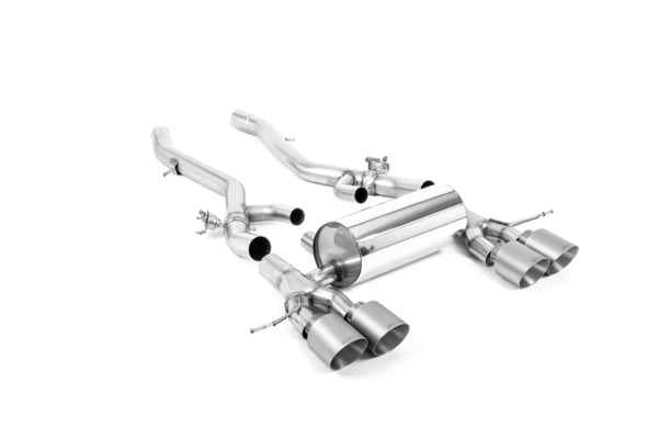 Milltek GPF Back Exhaust – BMW M4