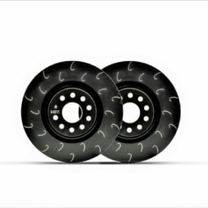 VBT Rear Brake Discs (310x22mm) – Skoda Octavia VRS