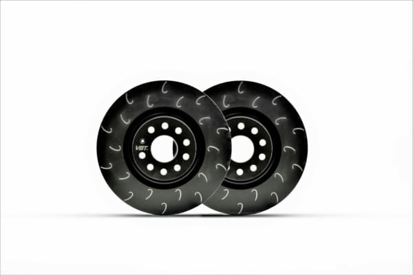VBT Front Brake Discs (312x25mm) – Skoda Octavia VRS