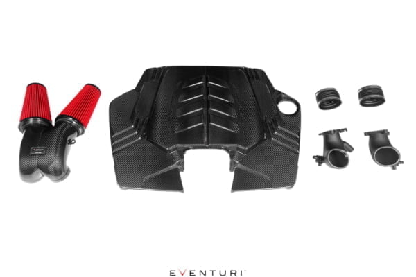 Eventuri Carbon Fibre Intake – Audi RSQ8