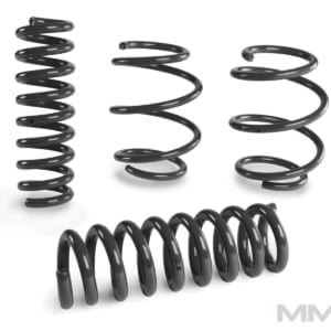 MMR Performance Lowering Springs – MINI Cooper S inc JCW