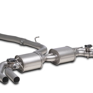 Remus Race GPF Back Exhaust – Audi RS3 Saloon