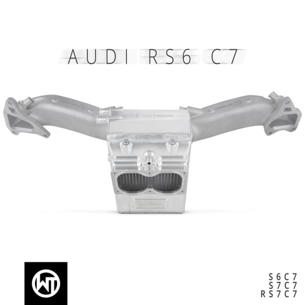 Wagner Tuning Intercooler Kit – Audi RS6