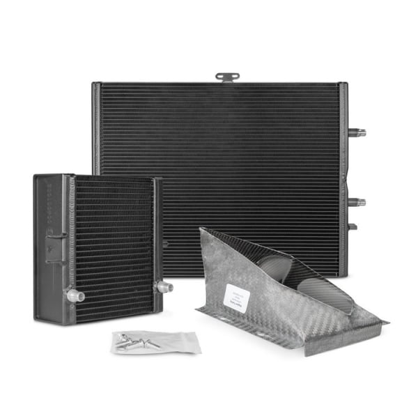 Wagner Tuning Radiator Kit – BMW M2 Competition