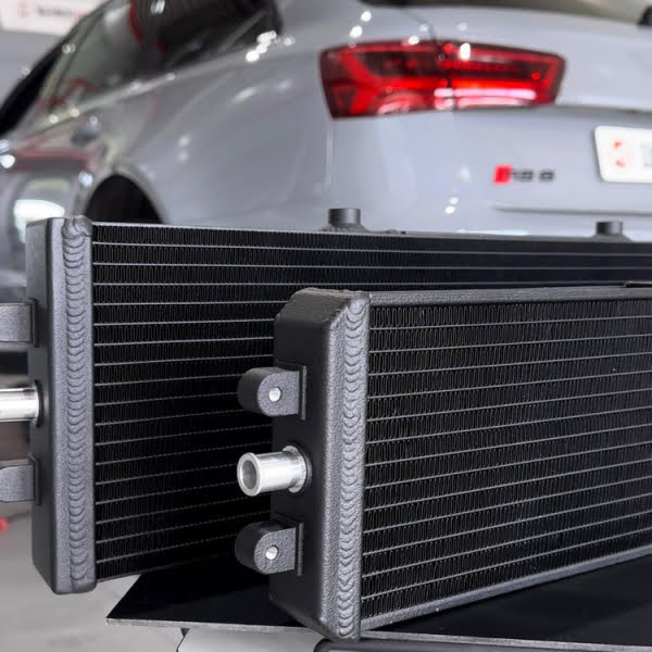 Wagner Tuning Radiator Kit – Audi RS6