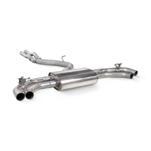Scorpion GPF Back Exhaust System – Audi RSQ3