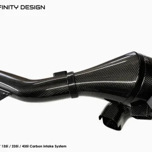 Infinity Design Carbon Fibre Intake Kit – BMW 335i