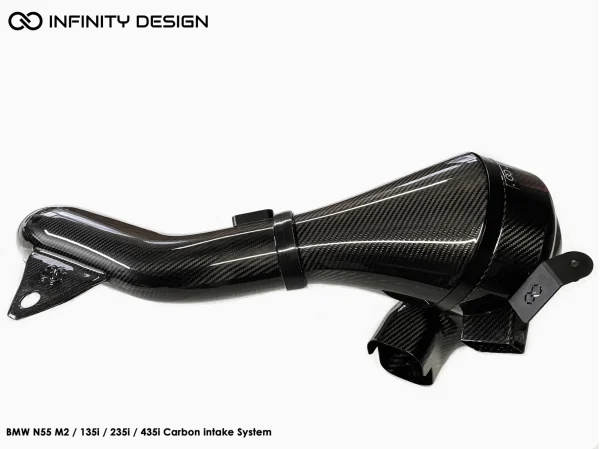 Infinity Design Carbon Fibre Intake Kit – BMW 335i