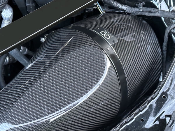 Infinity Design Carbon Fibre Intake Kit – BMW M4