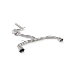 Scorpion GPF Back Exhaust System – SEAT Leon Cupra (245)