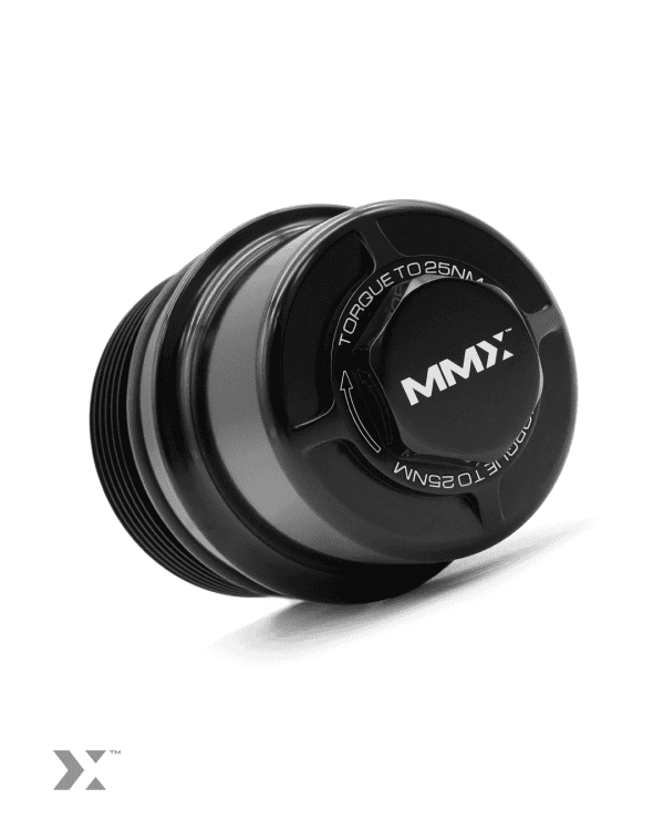 MMX Billet Oil Filter Housing – BMW M4