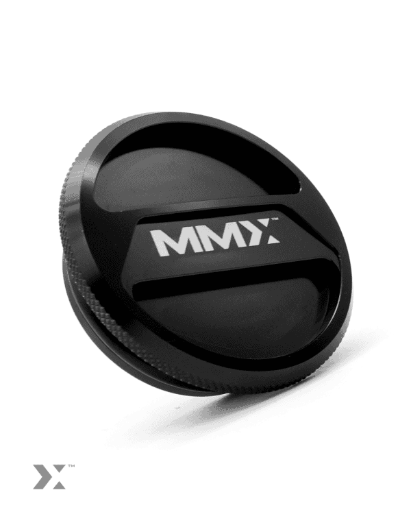 MMX Billet Washer bottle Cap – BMW 330d