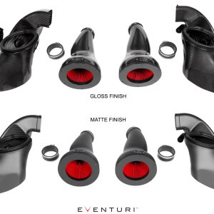 Eventuri Carbon Fibre Intake Kit - BMW M5